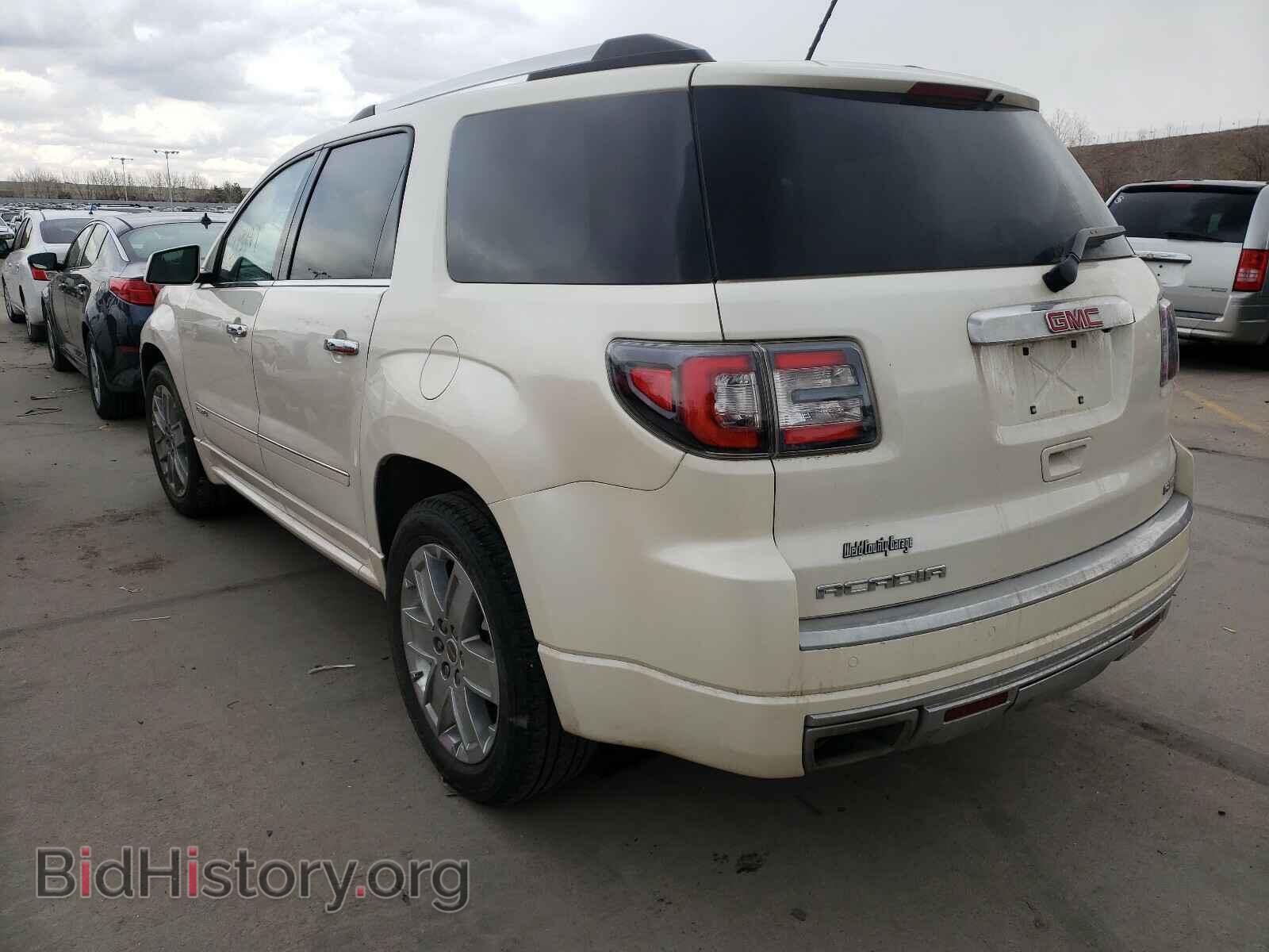 2014 GMC ACADIA DEN - VIN: 1GKKVTKD0EJ201303 - Фото 3