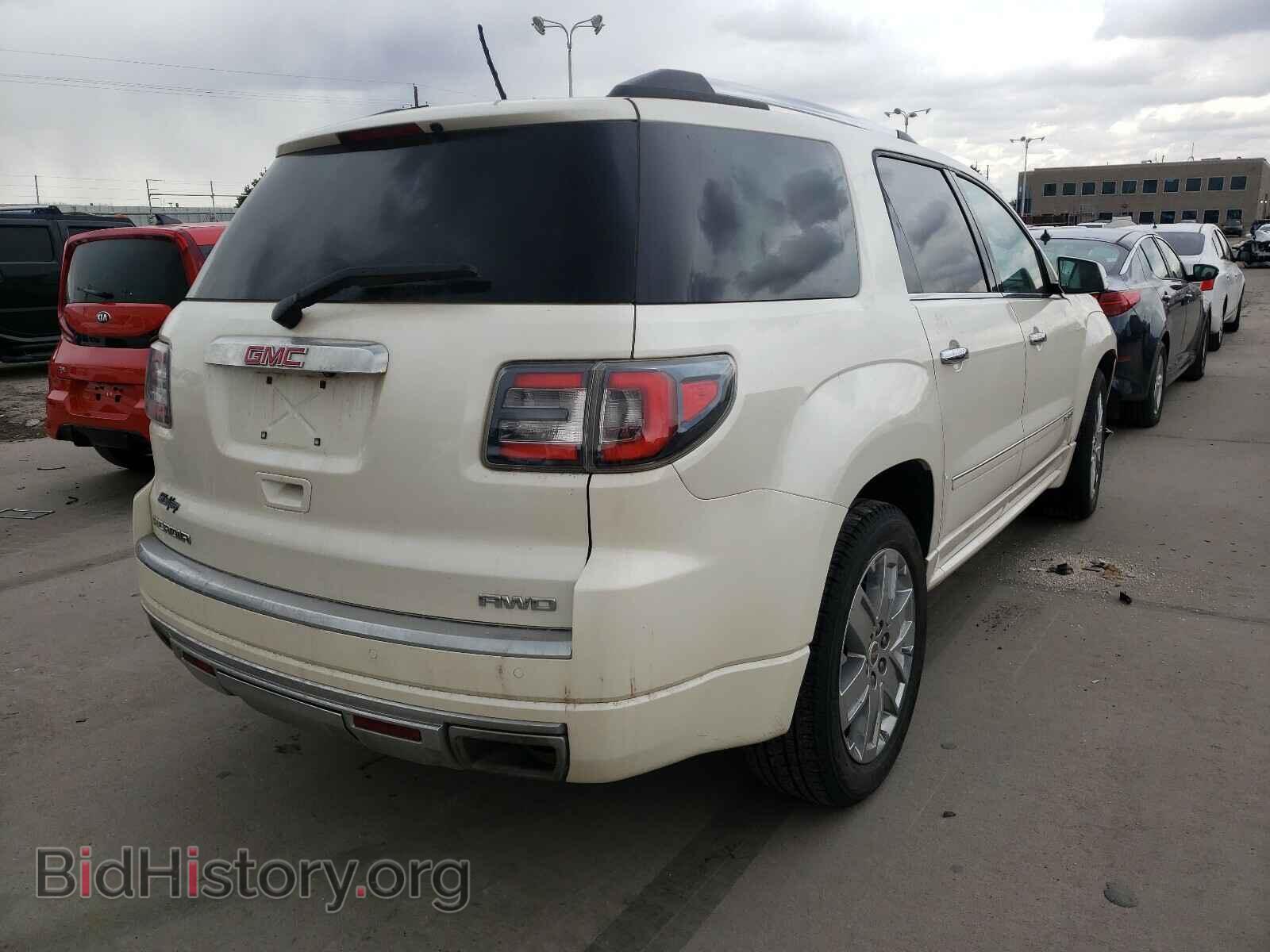 2014 GMC ACADIA DEN - VIN: 1GKKVTKD0EJ201303 - Фото 4