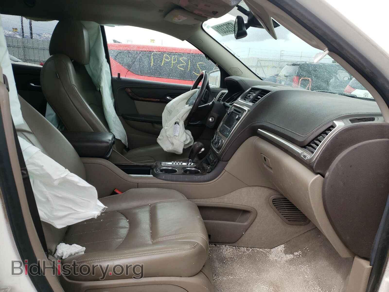 2014 GMC ACADIA DEN - VIN: 1GKKVTKD0EJ201303 - Фото 5