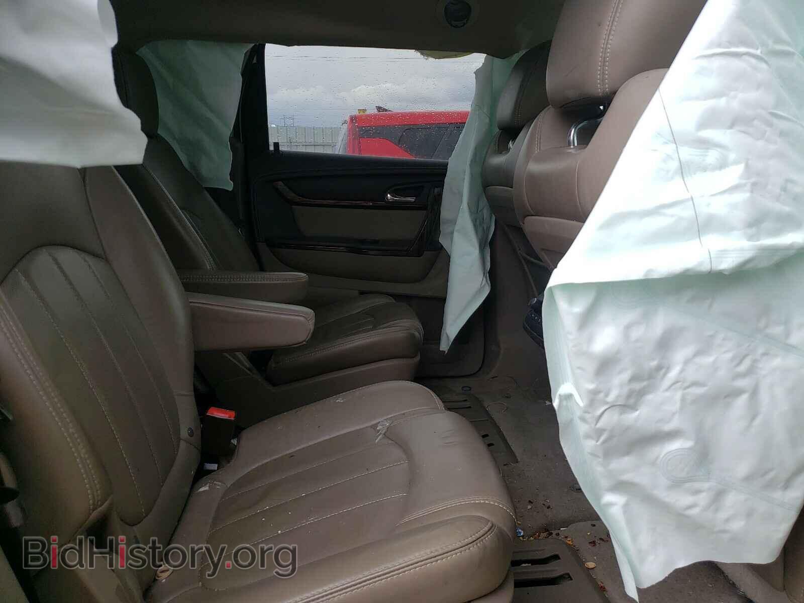 2014 GMC ACADIA DEN - VIN: 1GKKVTKD0EJ201303 - Фото 6