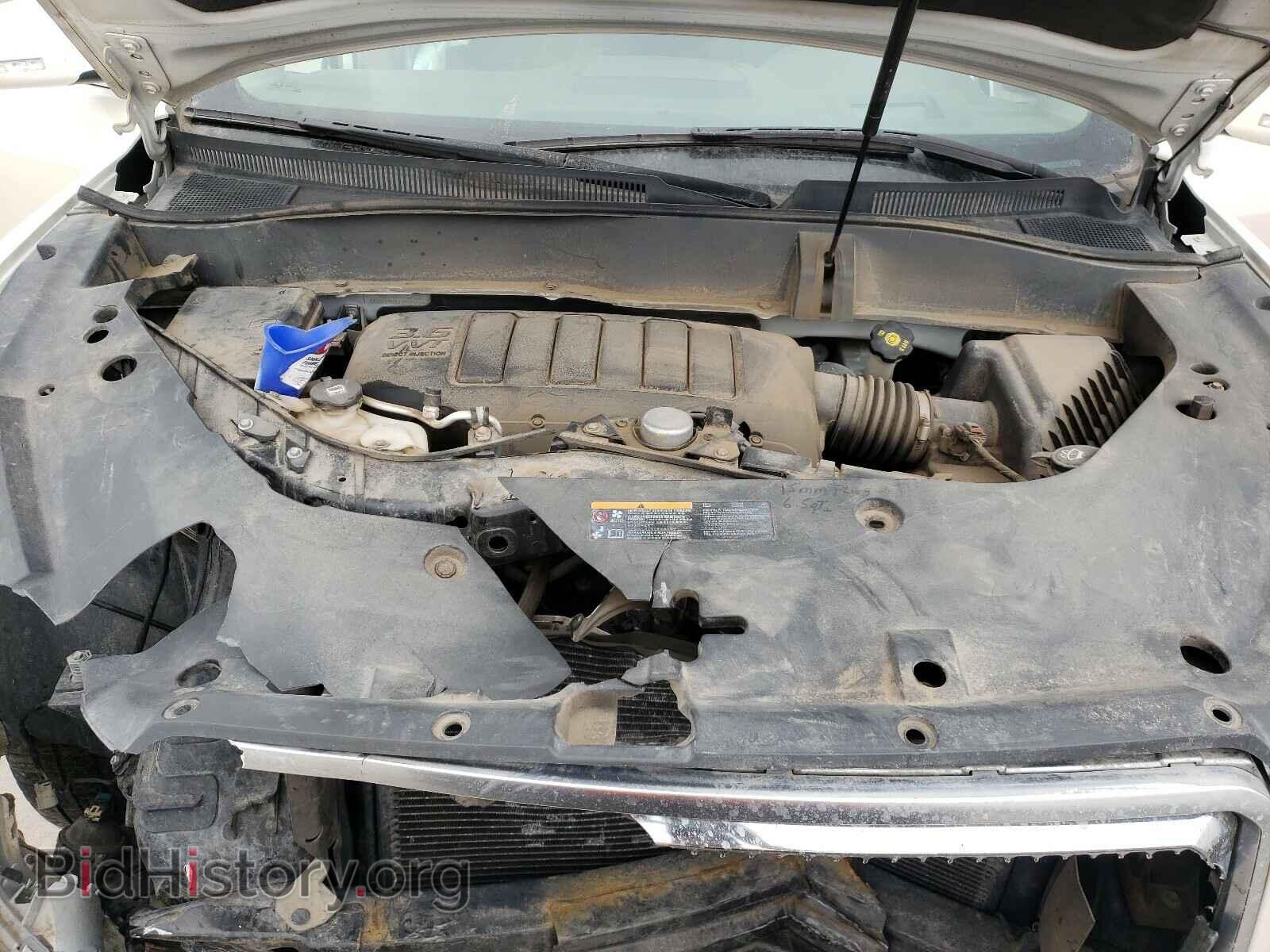 2014 GMC ACADIA DEN - VIN: 1GKKVTKD0EJ201303 - Фото 7