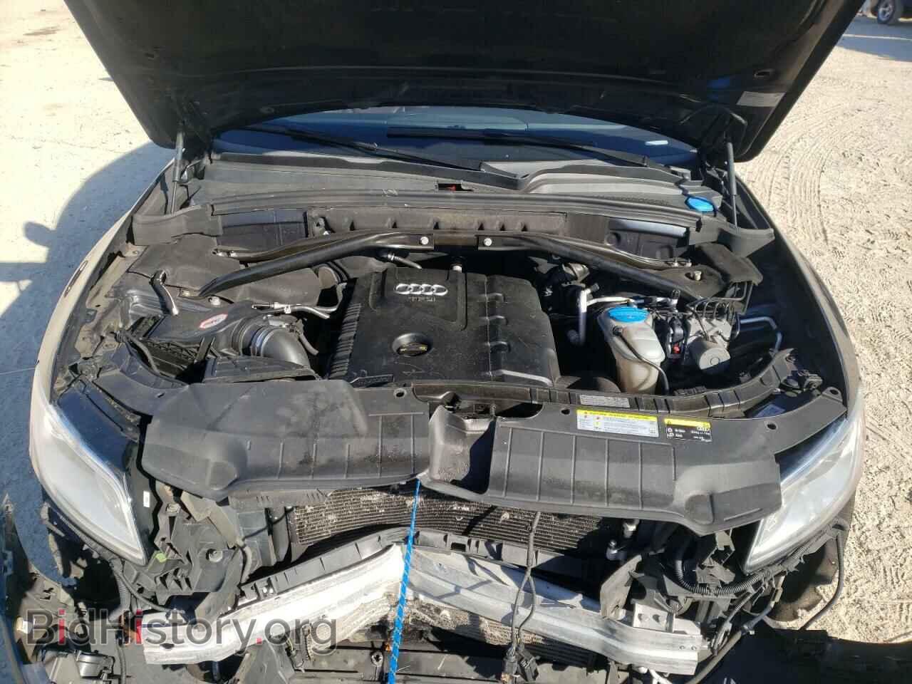 2014 AUDI Q5 - VIN: WA1LFAFP6EA027379 - Фото 7