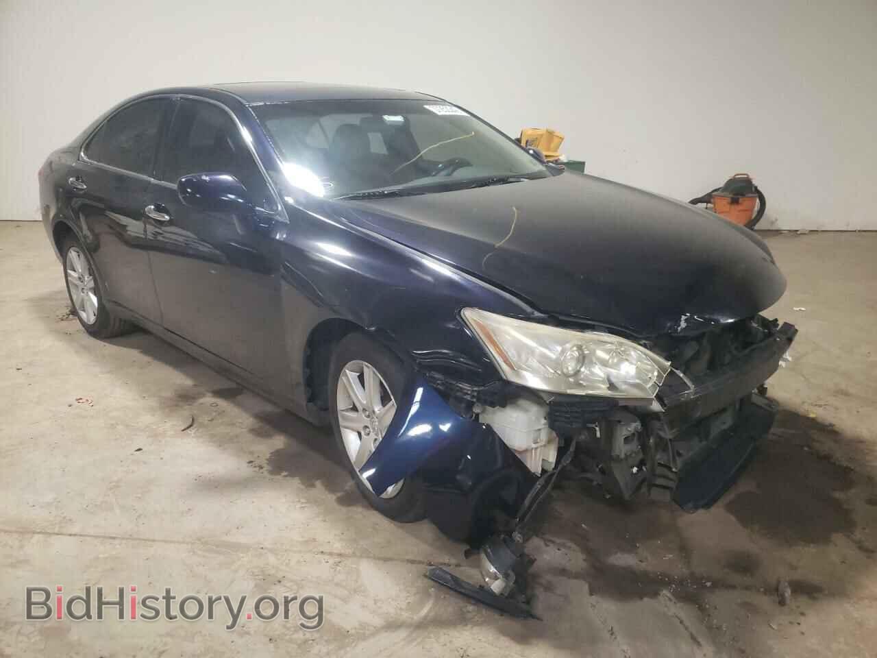 Фотография JTHBJ46G882227839 - LEXUS ES350 2008