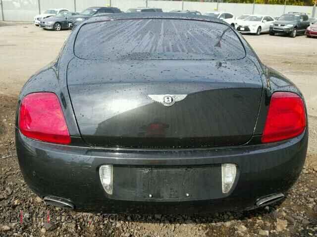 2005 BENTLEY ALL MODELS - VIN: SCBCR63W45C024249 - Фото 9