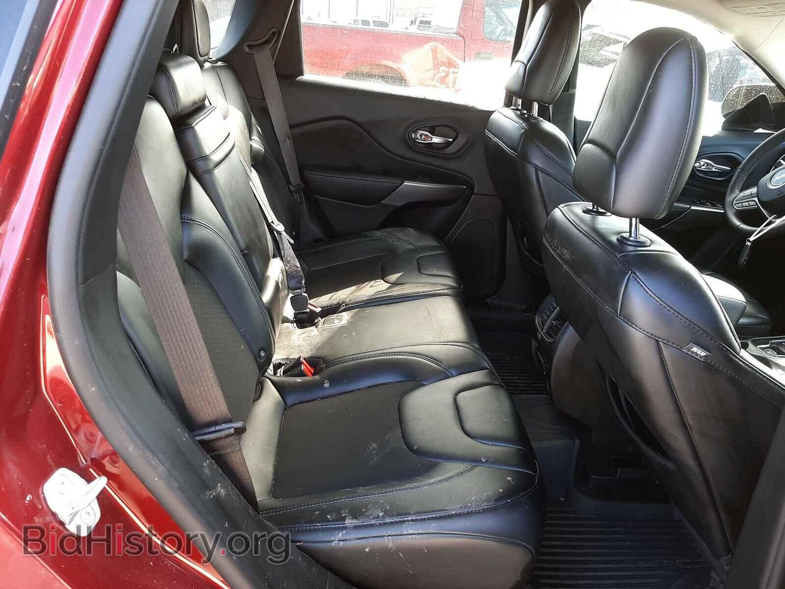 2019 JEEP CHEROKEE - VIN: 1C4PJLLB6KD176279 - Фото 6
