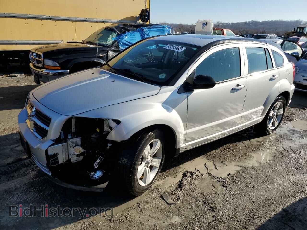 Photo 1B3CB3HA1BD295452 - DODGE CALIBER 2011