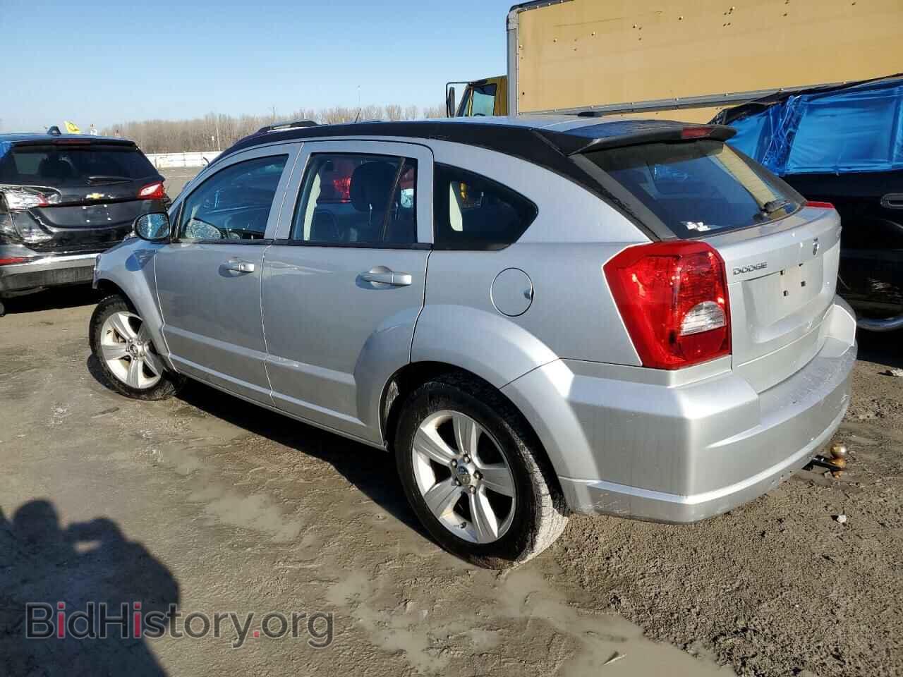 2011 DODGE CALIBER - VIN: 1B3CB3HA1BD295452 - Фото 2