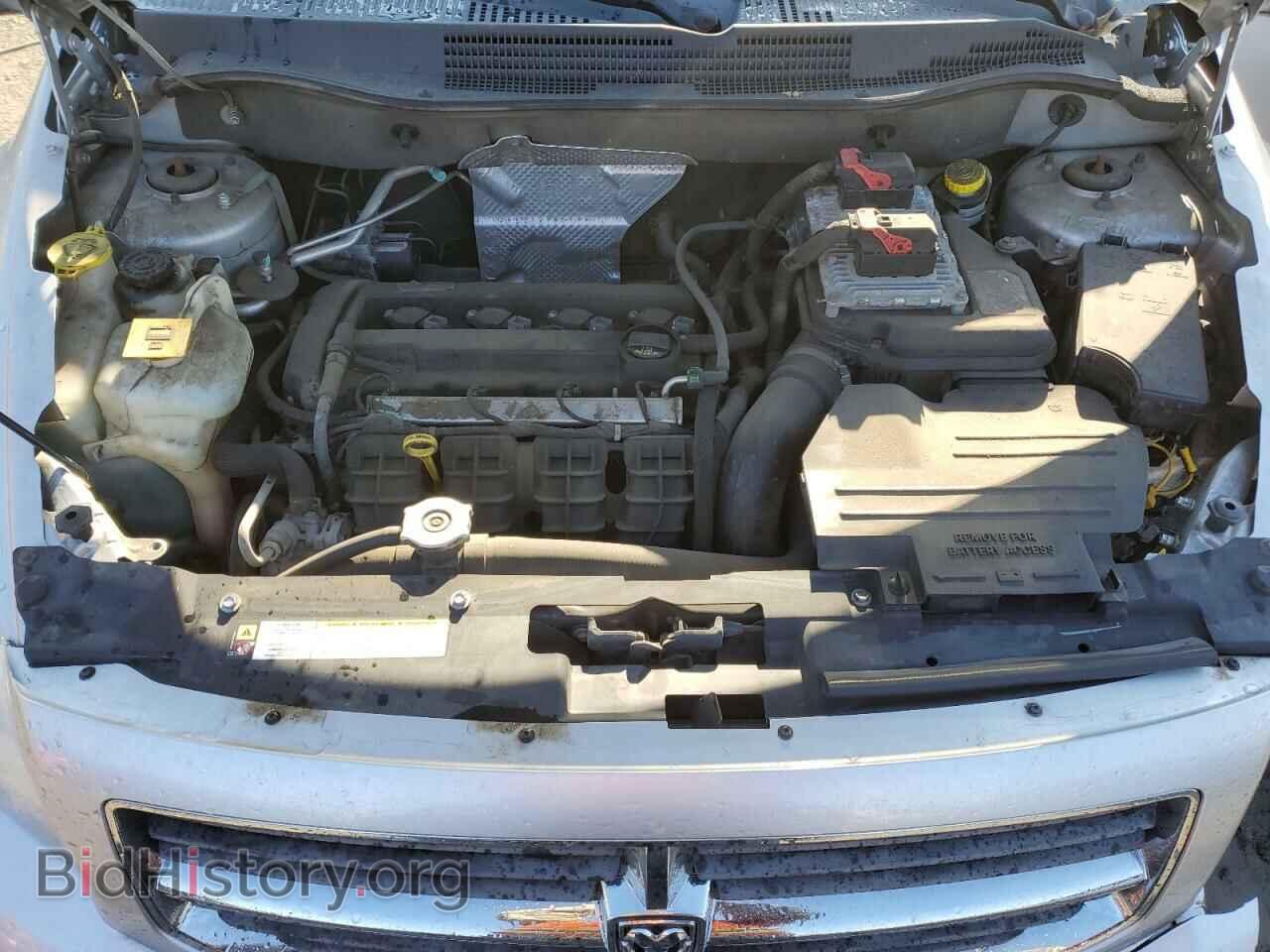 2011 DODGE CALIBER - VIN: 1B3CB3HA1BD295452 - Фото 11