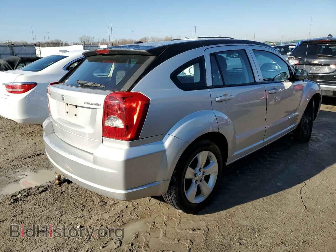 2011 DODGE CALIBER - VIN: 1B3CB3HA1BD295452 - Фото 3