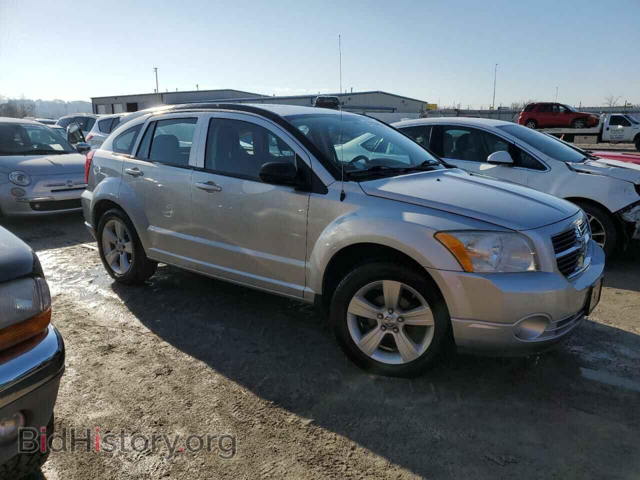 2011 DODGE CALIBER - VIN: 1B3CB3HA1BD295452 - Фото 4
