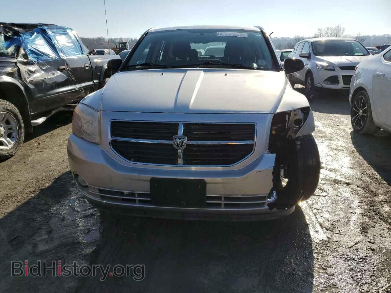 2011 DODGE CALIBER - VIN: 1B3CB3HA1BD295452 - Фото 5