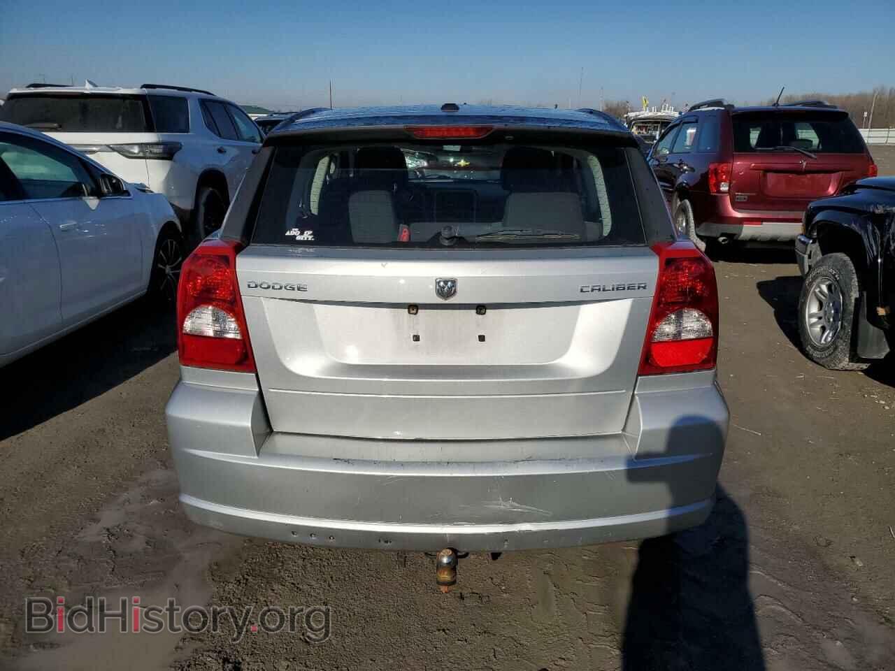 2011 DODGE CALIBER - VIN: 1B3CB3HA1BD295452 - Фото 6