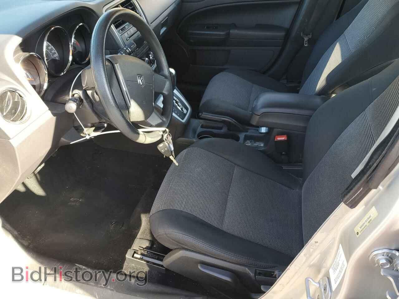 2011 DODGE CALIBER - VIN: 1B3CB3HA1BD295452 - Фото 7