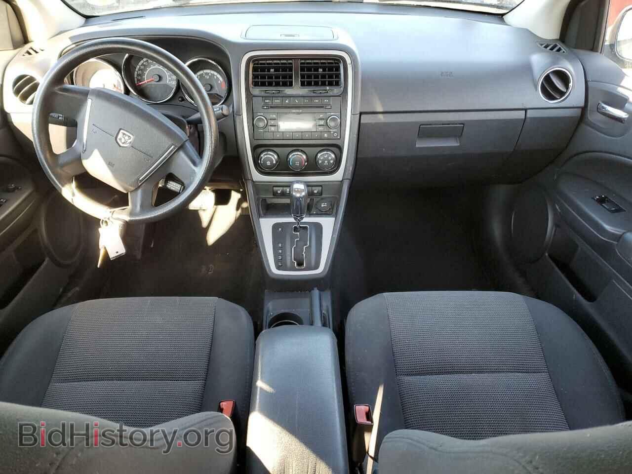 2011 DODGE CALIBER - VIN: 1B3CB3HA1BD295452 - Фото 8