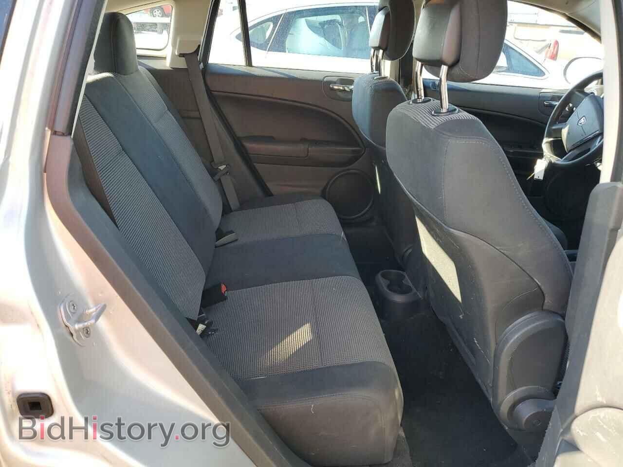 2011 DODGE CALIBER - VIN: 1B3CB3HA1BD295452 - Фото 10