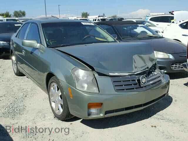 Фотография 1G6DP567850169028 - CADILLAC CTS 2005