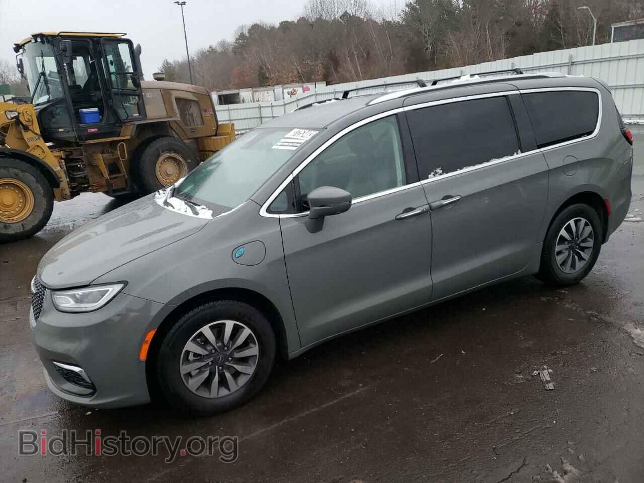 Photo 2C4RC1L71MR581128 - CHRYSLER PACIFICA 2021