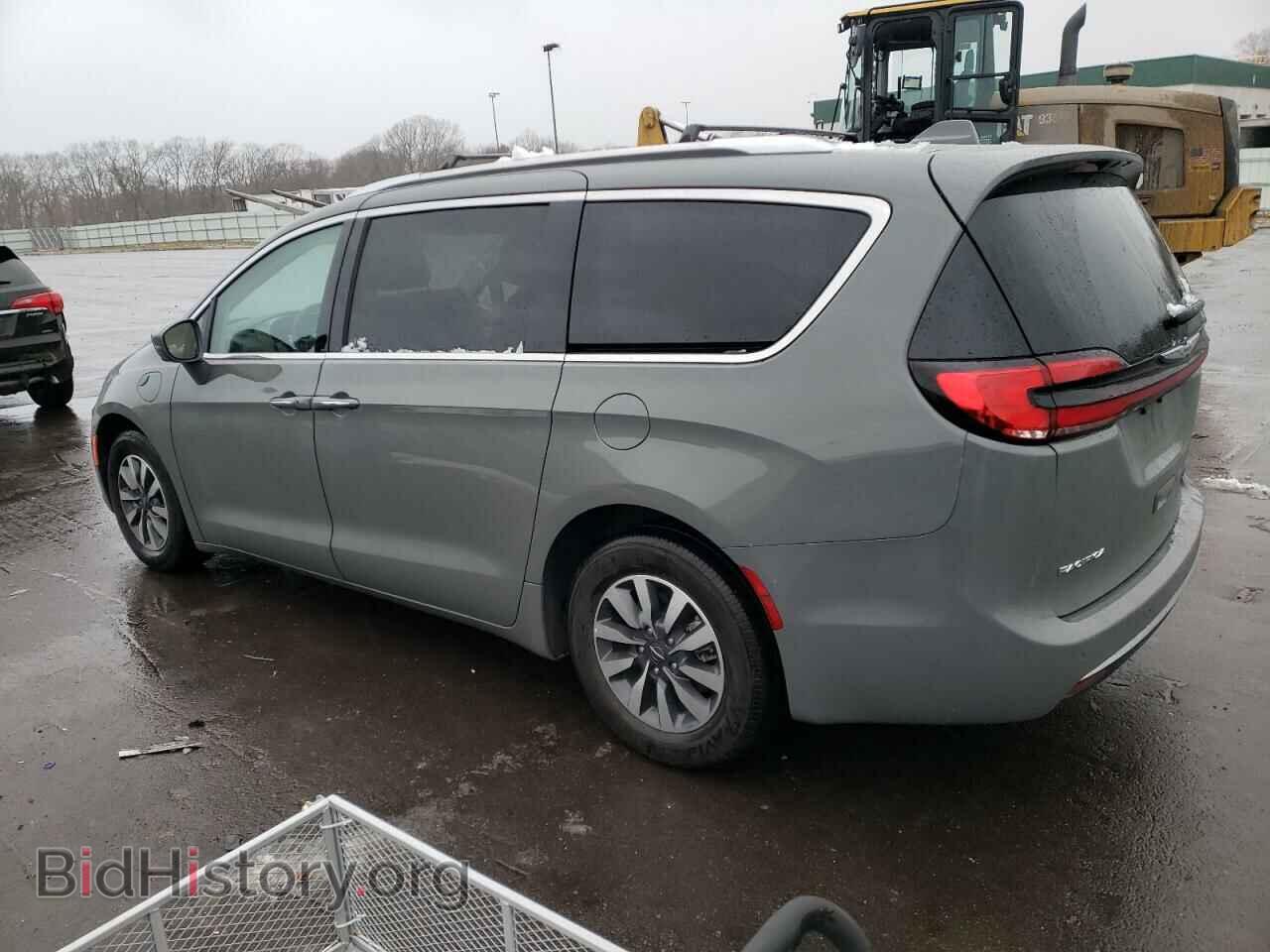 2021 CHRYSLER PACIFICA - VIN: 2C4RC1L71MR581128 - Photo 2