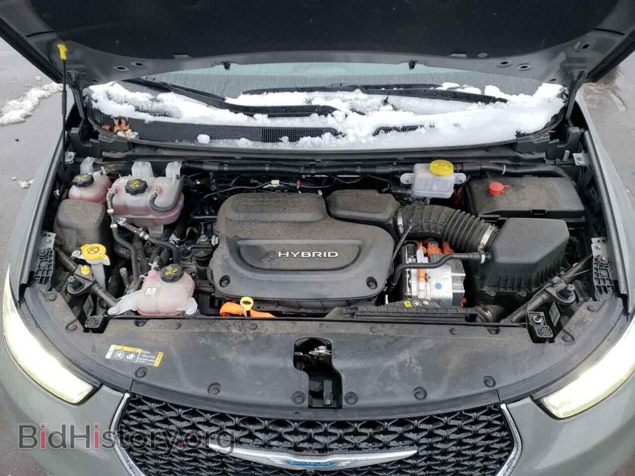 2021 CHRYSLER PACIFICA - VIN: 2C4RC1L71MR581128 - Photo 12