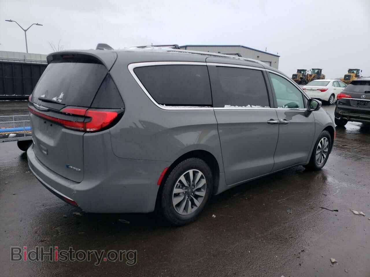 2021 CHRYSLER PACIFICA - VIN: 2C4RC1L71MR581128 - Photo 3