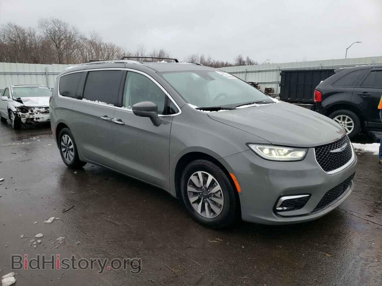 2021 CHRYSLER PACIFICA - VIN: 2C4RC1L71MR581128 - Photo 4