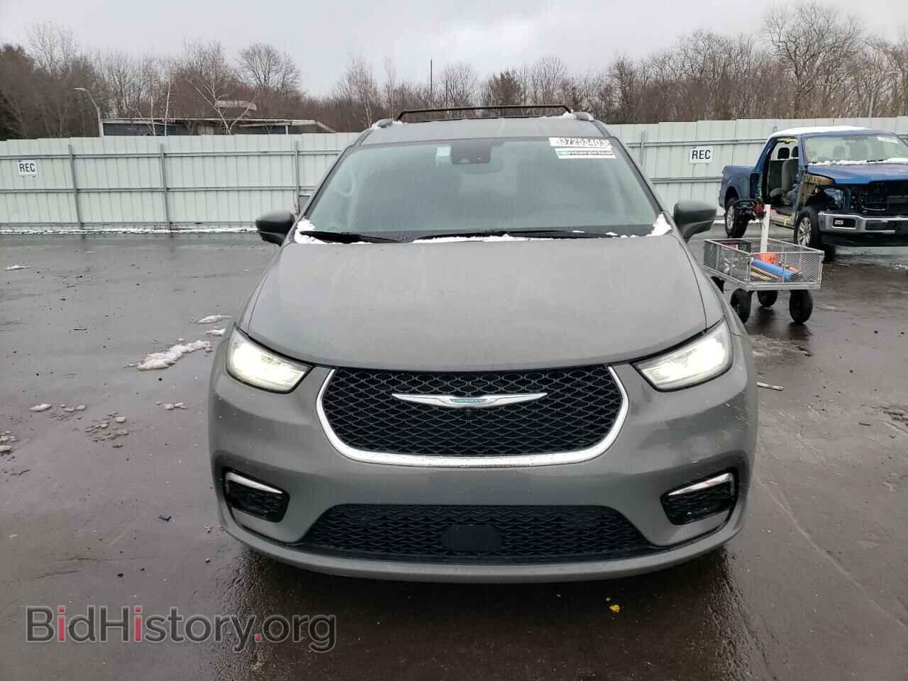 2021 CHRYSLER PACIFICA - VIN: 2C4RC1L71MR581128 - Photo 5