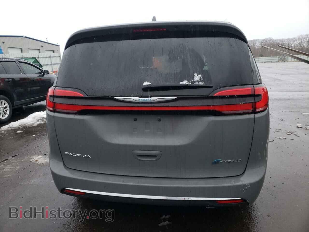 2021 CHRYSLER PACIFICA - VIN: 2C4RC1L71MR581128 - Photo 6