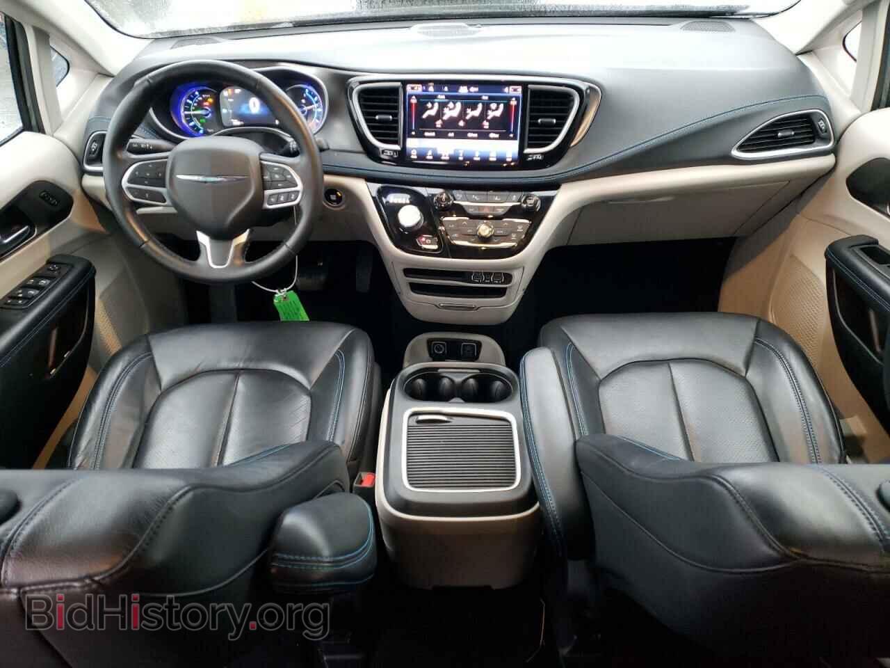 2021 CHRYSLER PACIFICA - VIN: 2C4RC1L71MR581128 - Photo 8