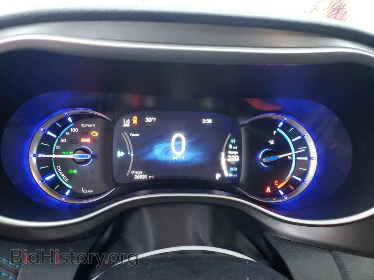2021 CHRYSLER PACIFICA - VIN: 2C4RC1L71MR581128 - Photo 9