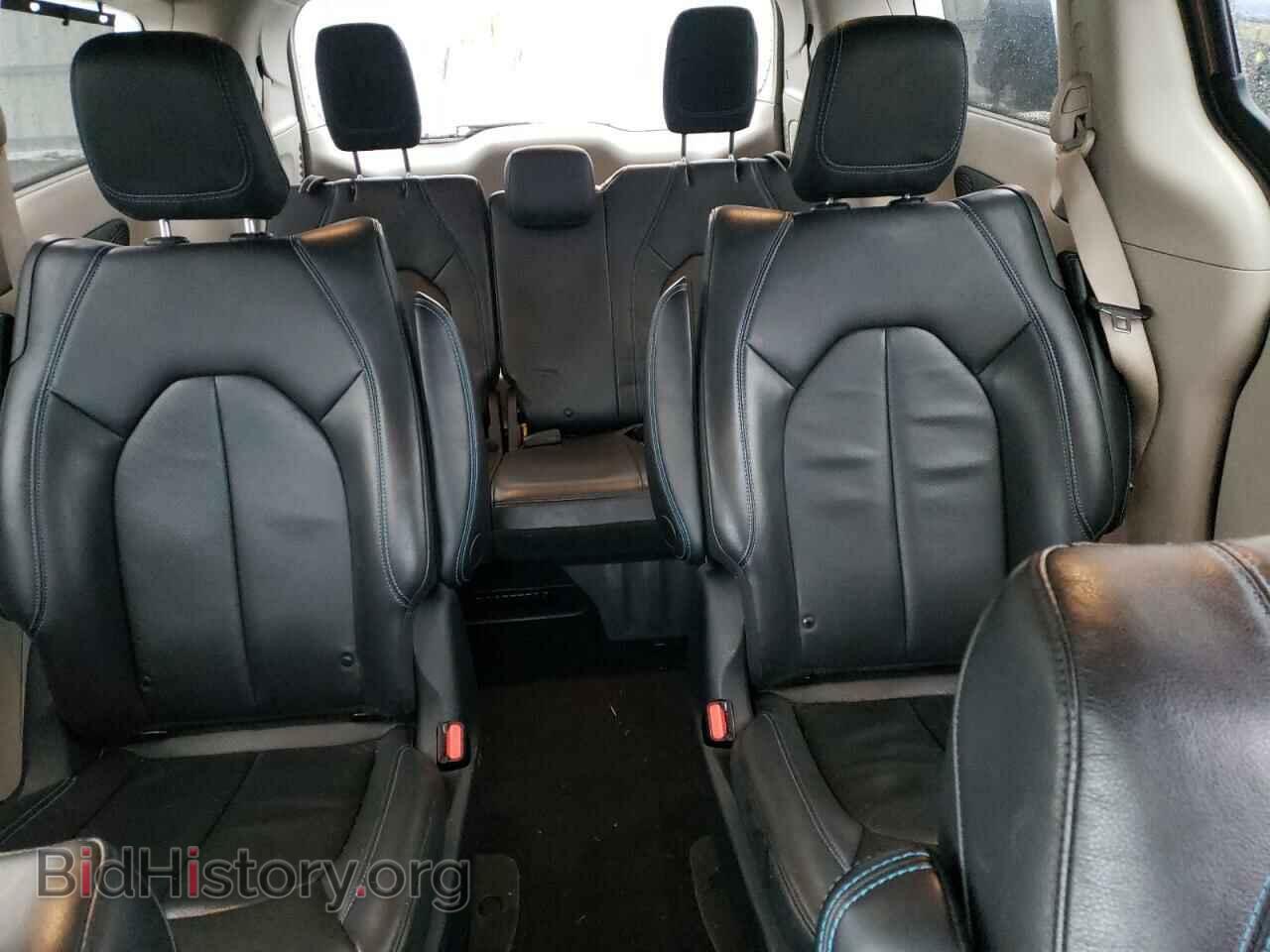 2021 CHRYSLER PACIFICA - VIN: 2C4RC1L71MR581128 - Photo 10