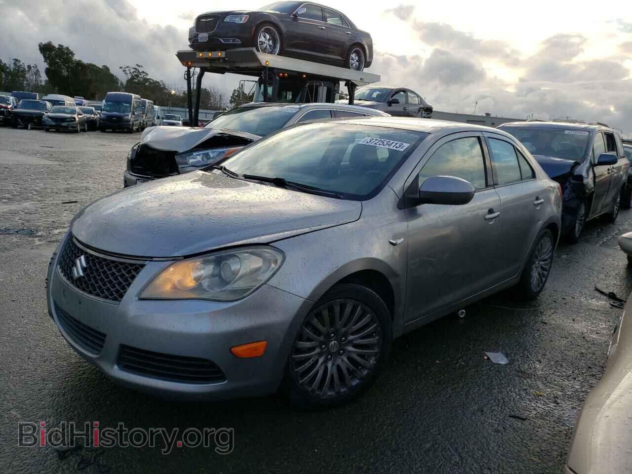 Photo JS2RE9A35B6110151 - SUZUKI KIZASHI 2011