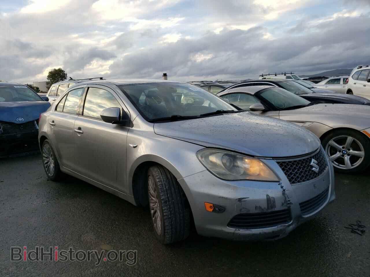 2011 SUZUKI KIZASHI - VIN: JS2RE9A35B6110151 - Фото 4