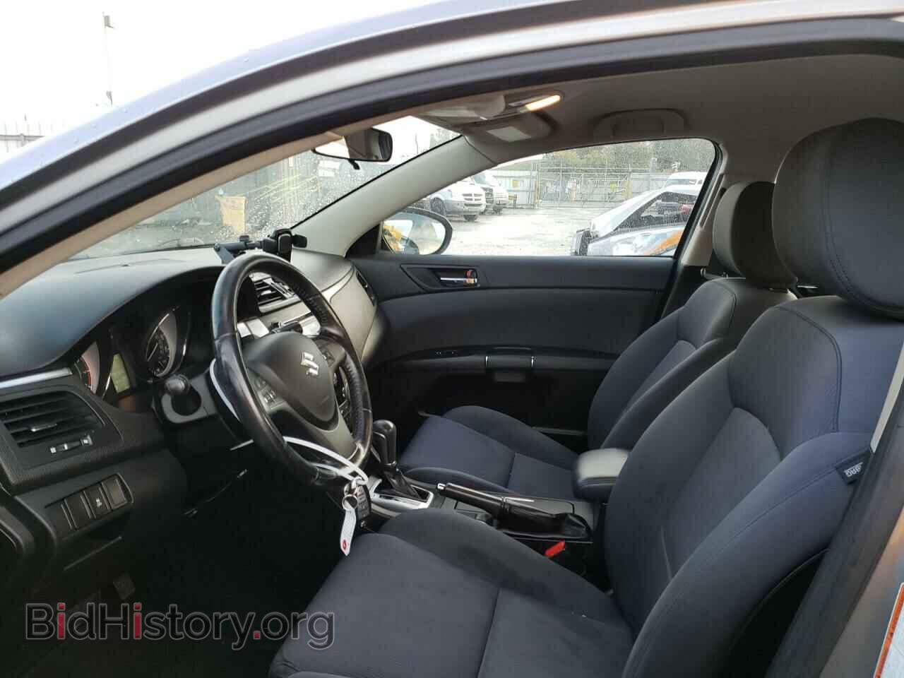 2011 SUZUKI KIZASHI - VIN: JS2RE9A35B6110151 - Фото 7