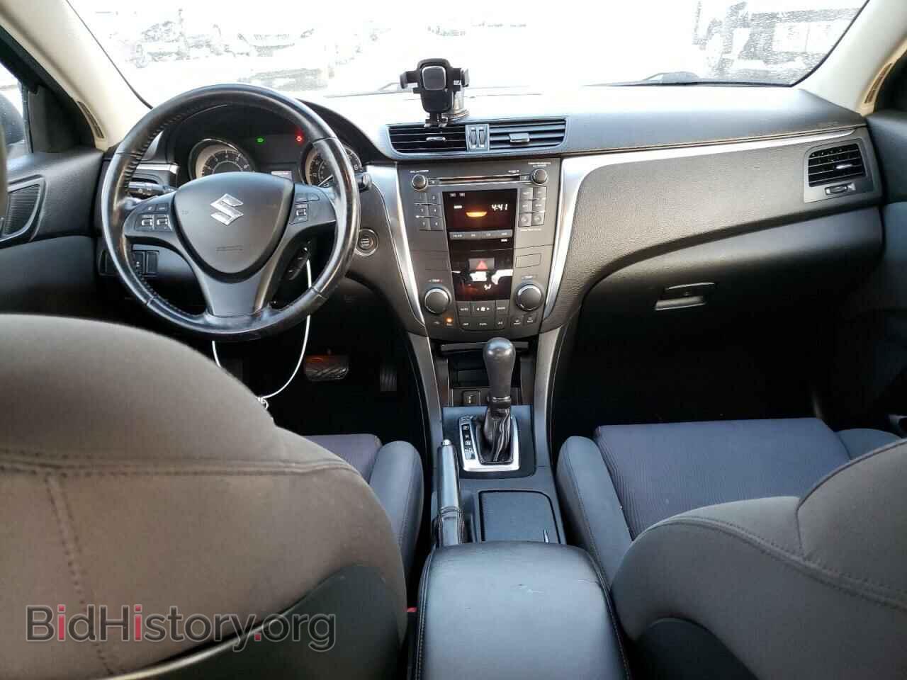 2011 SUZUKI KIZASHI - VIN: JS2RE9A35B6110151 - Фото 8