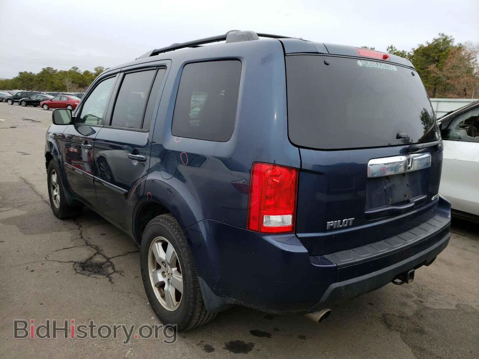 2011 HONDA PILOT - VIN: 5FNYF4H79BB012968 - Photo 3
