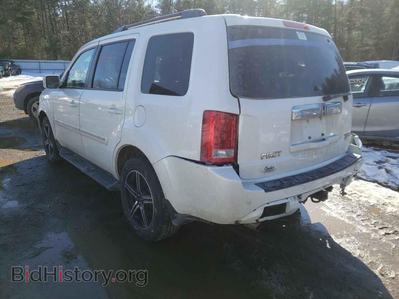 2013 HONDA PILOT - VIN: 5FNYF4H97DB078908 - Photo 3