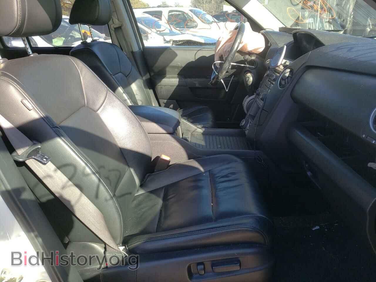 2013 HONDA PILOT - VIN: 5FNYF4H97DB078908 - Photo 5