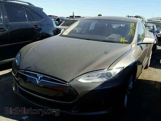 2015 TESLA MODEL S 70 - VIN: 5YJSA1S25FF082683 - Photo 2