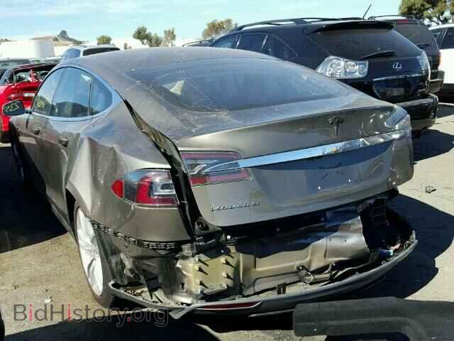 2015 TESLA MODEL S 70 - VIN: 5YJSA1S25FF082683 - Photo 3