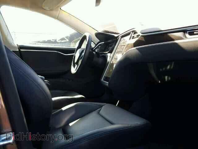 2015 TESLA MODEL S 70 - VIN: 5YJSA1S25FF082683 - Photo 5