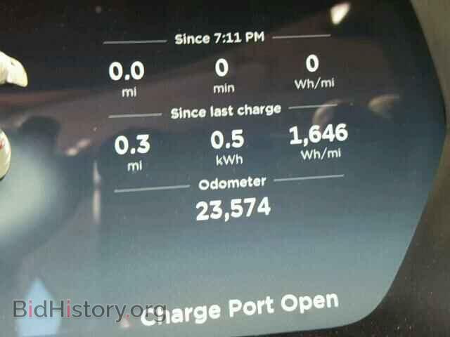 2015 TESLA MODEL S 70 - VIN: 5YJSA1S25FF082683 - Photo 8