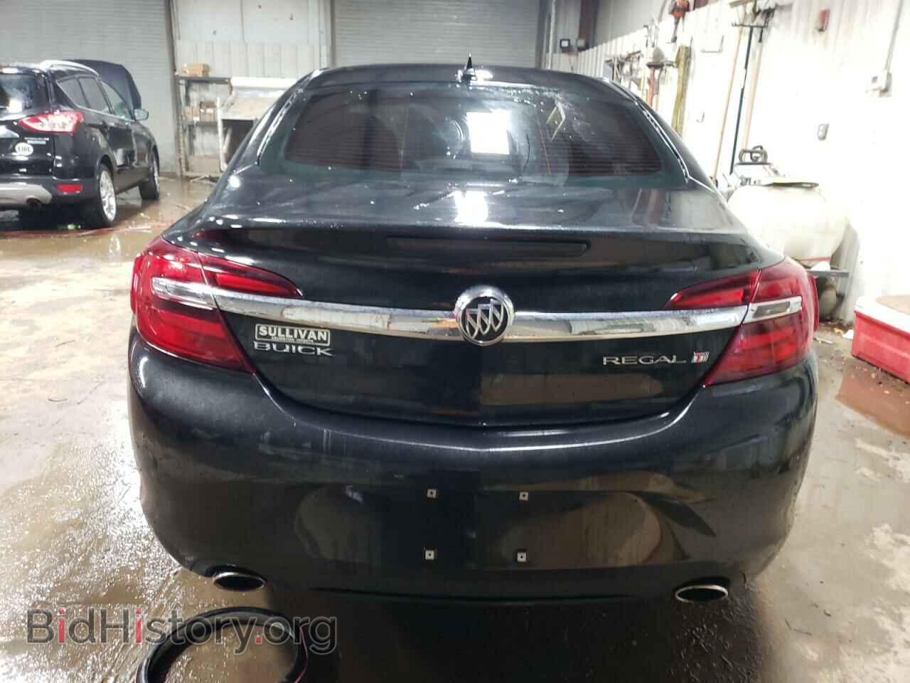2014 BUICK REGAL - VIN: 2G4GR5GX1E9297096 - Фото 6