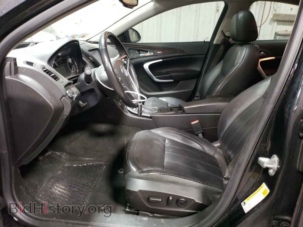 2014 BUICK REGAL - VIN: 2G4GR5GX1E9297096 - Фото 7