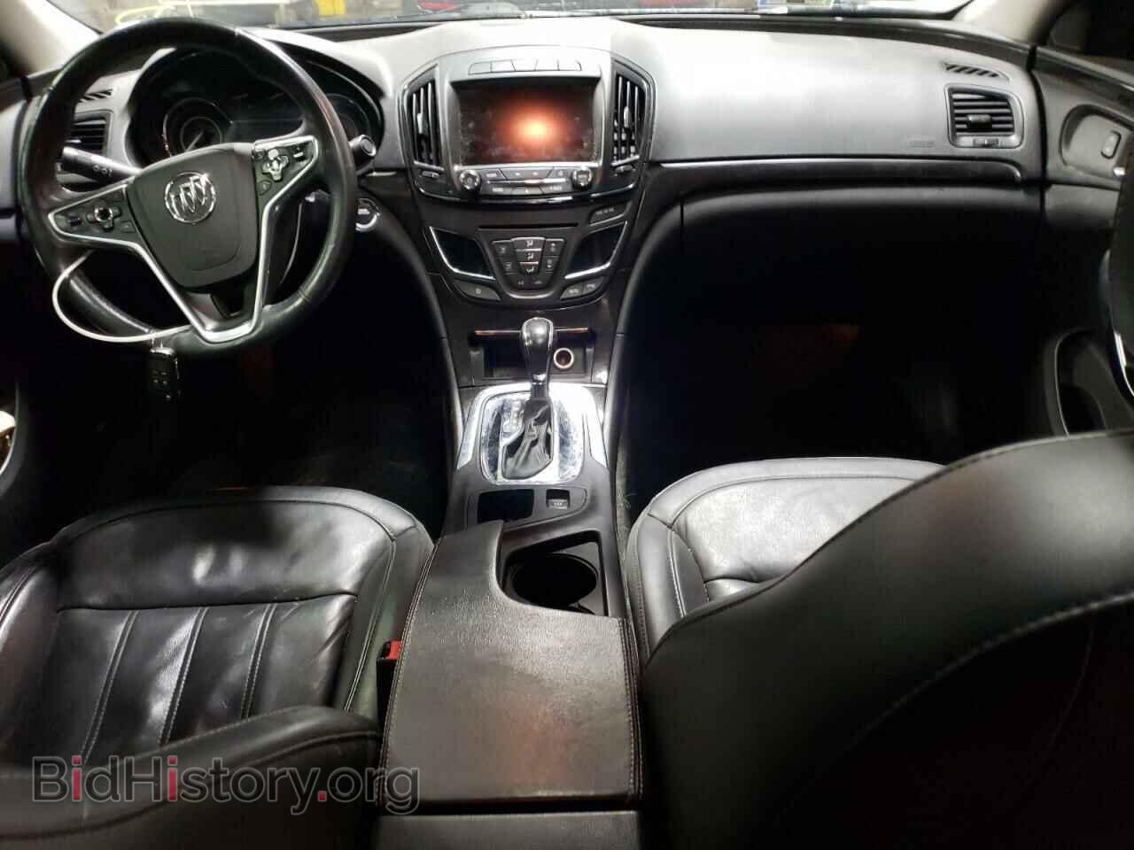2014 BUICK REGAL - VIN: 2G4GR5GX1E9297096 - Фото 8