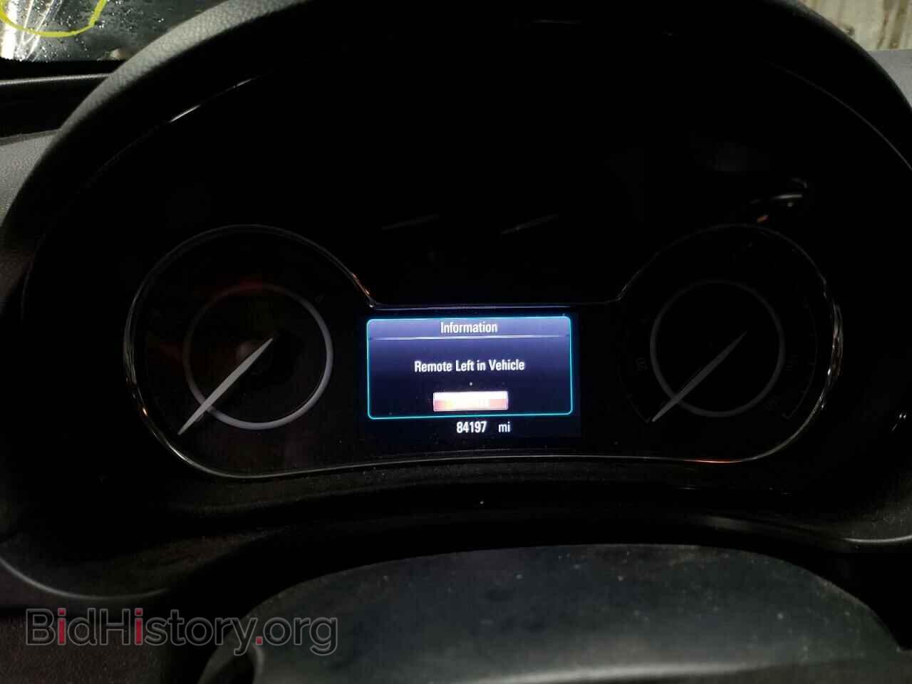 2014 BUICK REGAL - VIN: 2G4GR5GX1E9297096 - Фото 9