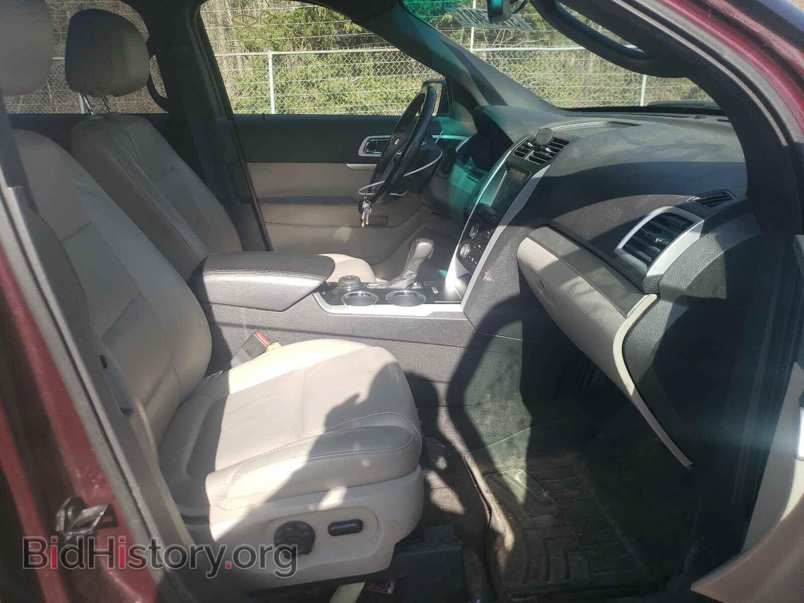 2011 FORD EXPLORER - VIN: 1FMHK8D85BGA29589 - Фото 5