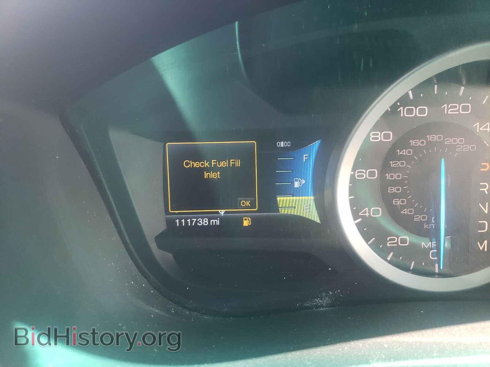 2011 FORD EXPLORER - VIN: 1FMHK8D85BGA29589 - Фото 8