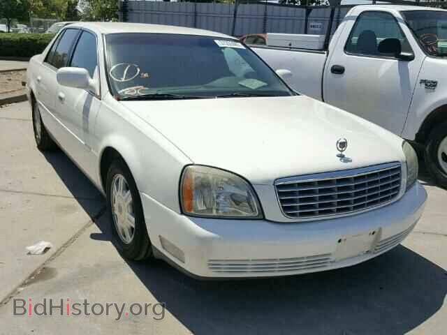 Photo 1G6KD54Y24U132303 - CADILLAC DEVILLE 2004