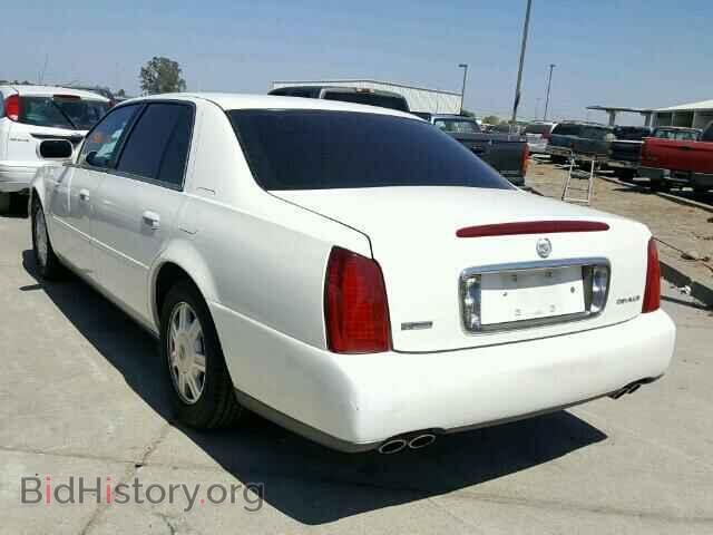 2004 CADILLAC DEVILLE - VIN: 1G6KD54Y24U132303 - Фото 3