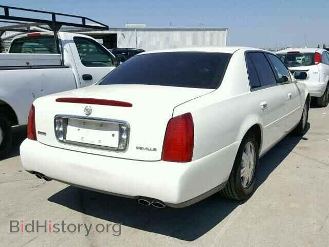 2004 CADILLAC DEVILLE - VIN: 1G6KD54Y24U132303 - Фото 4